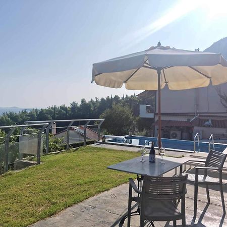 Giannis Village Resort Astakós Exteriér fotografie