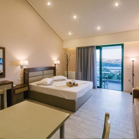 Giannis Village Resort Astakós Exteriér fotografie