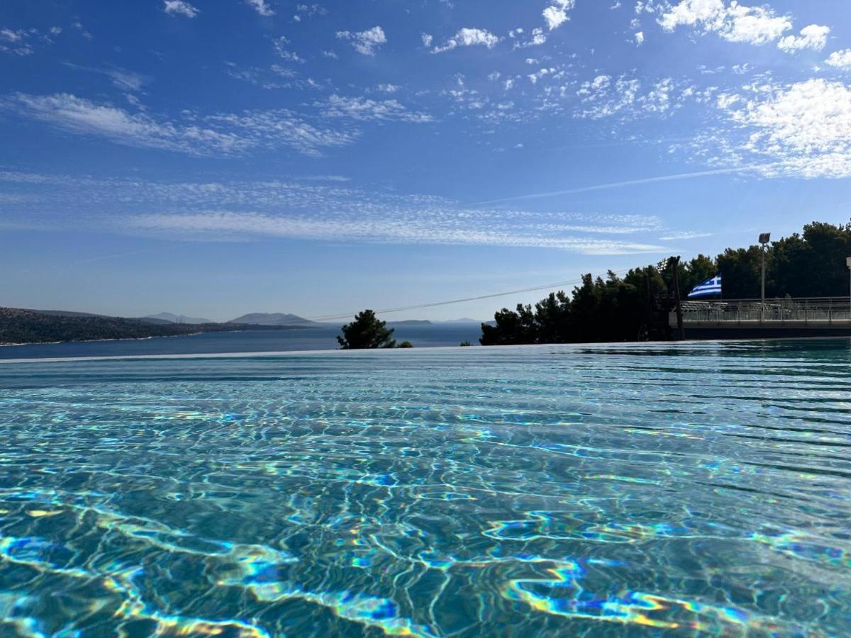 Giannis Village Resort Astakós Exteriér fotografie