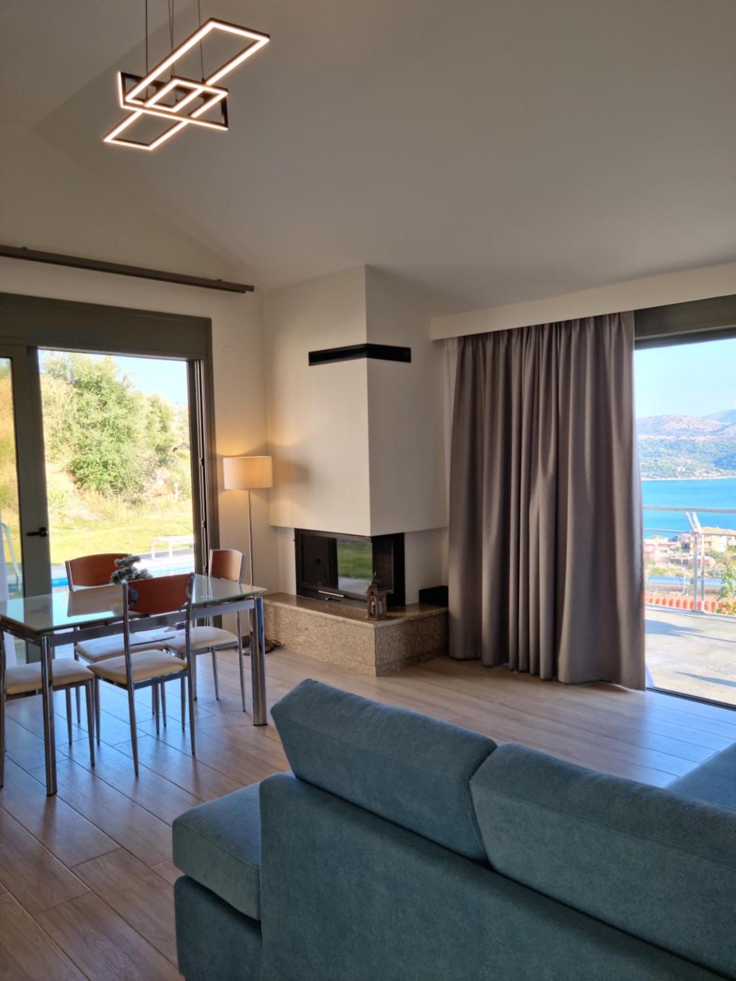 Giannis Village Resort Astakós Exteriér fotografie