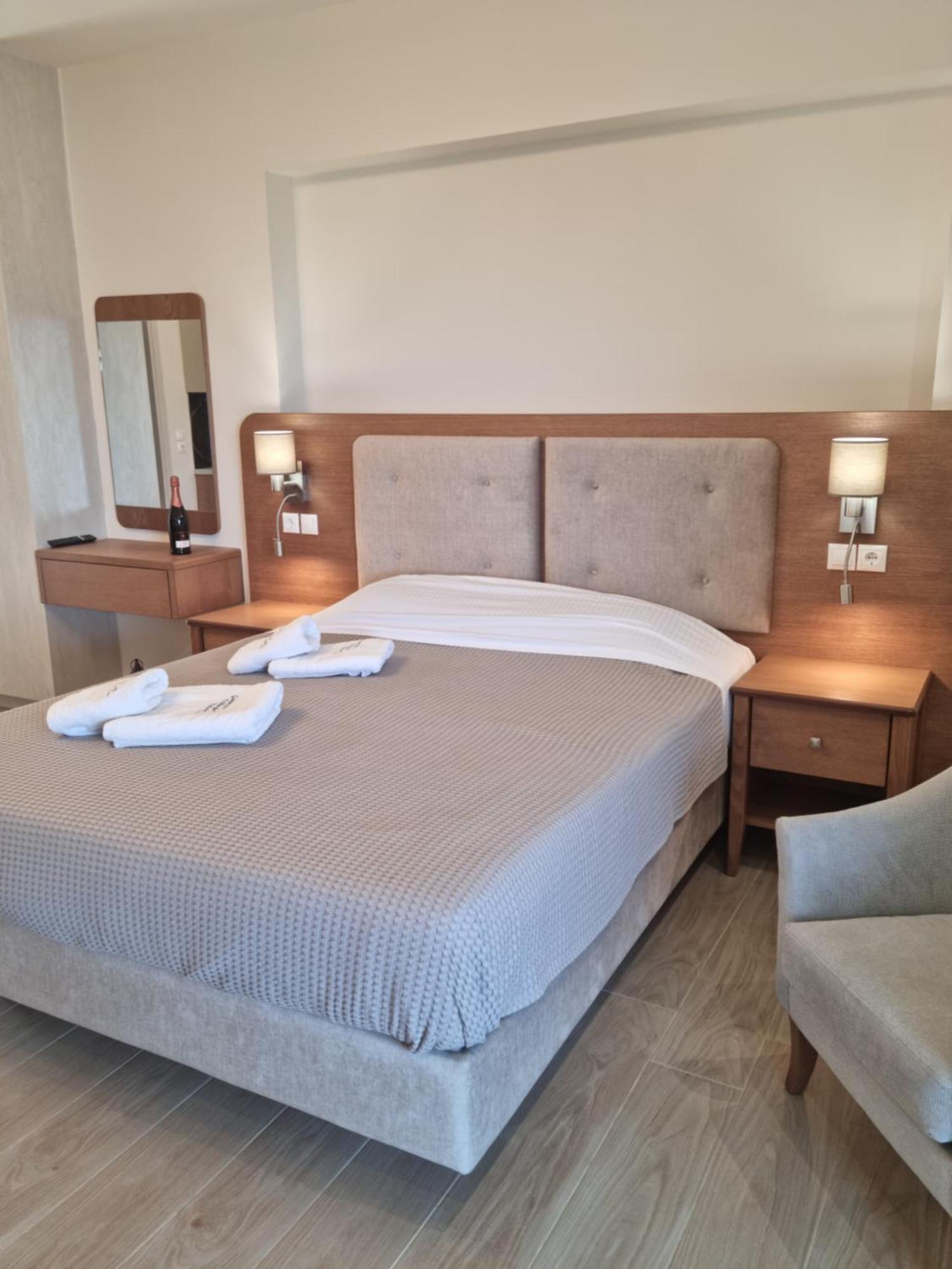 Giannis Village Resort Astakós Exteriér fotografie