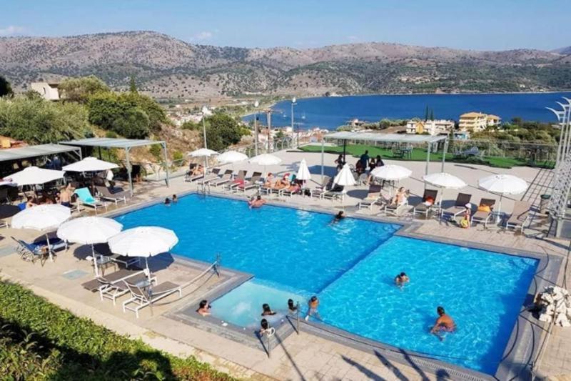 Giannis Village Resort Astakós Exteriér fotografie