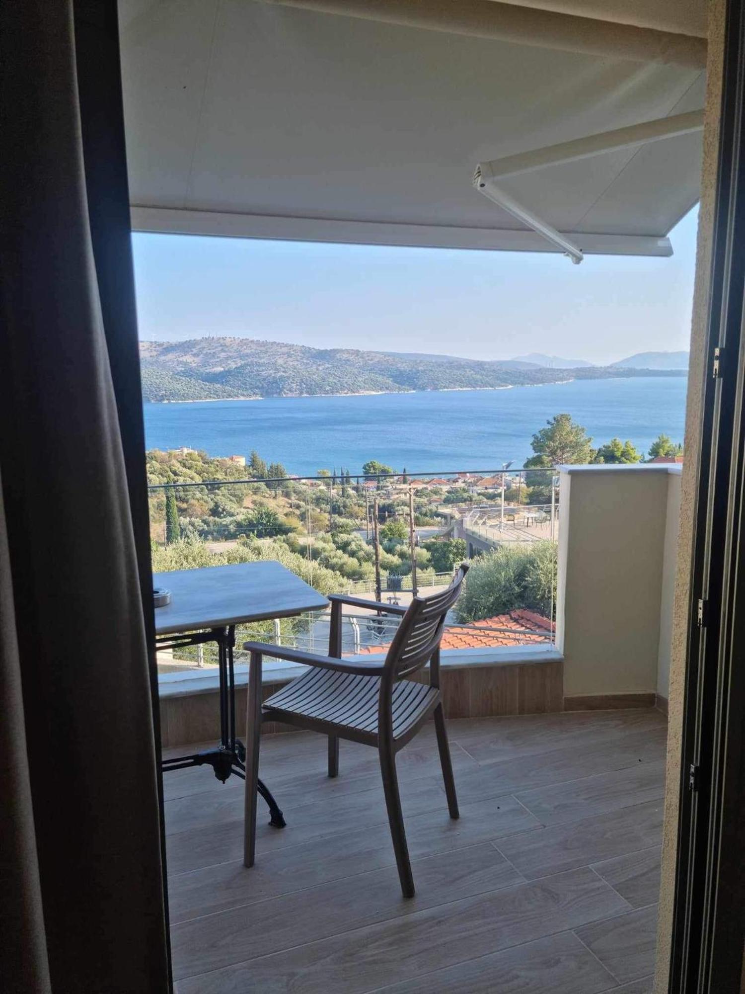 Giannis Village Resort Astakós Exteriér fotografie