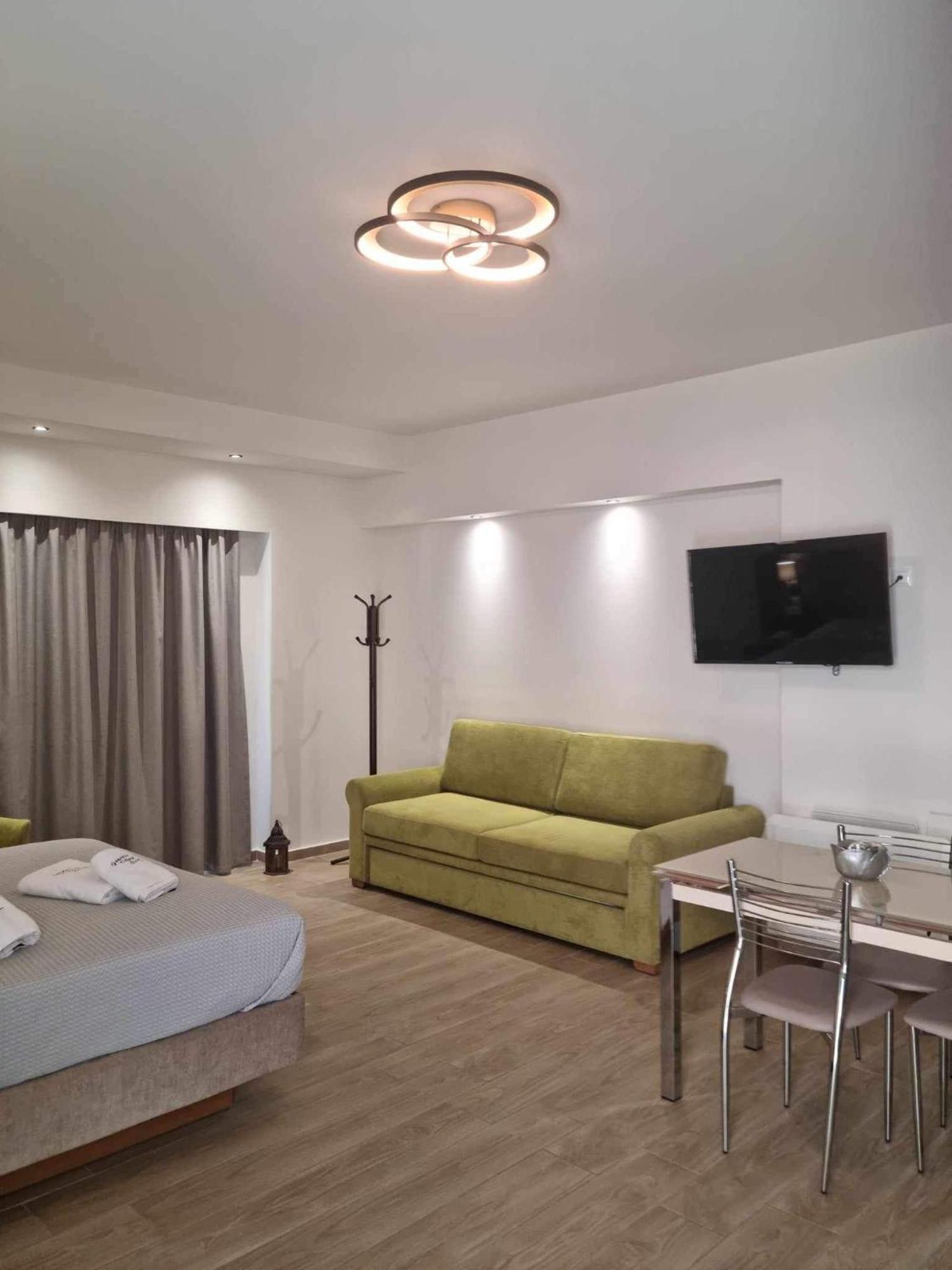 Giannis Village Resort Astakós Exteriér fotografie