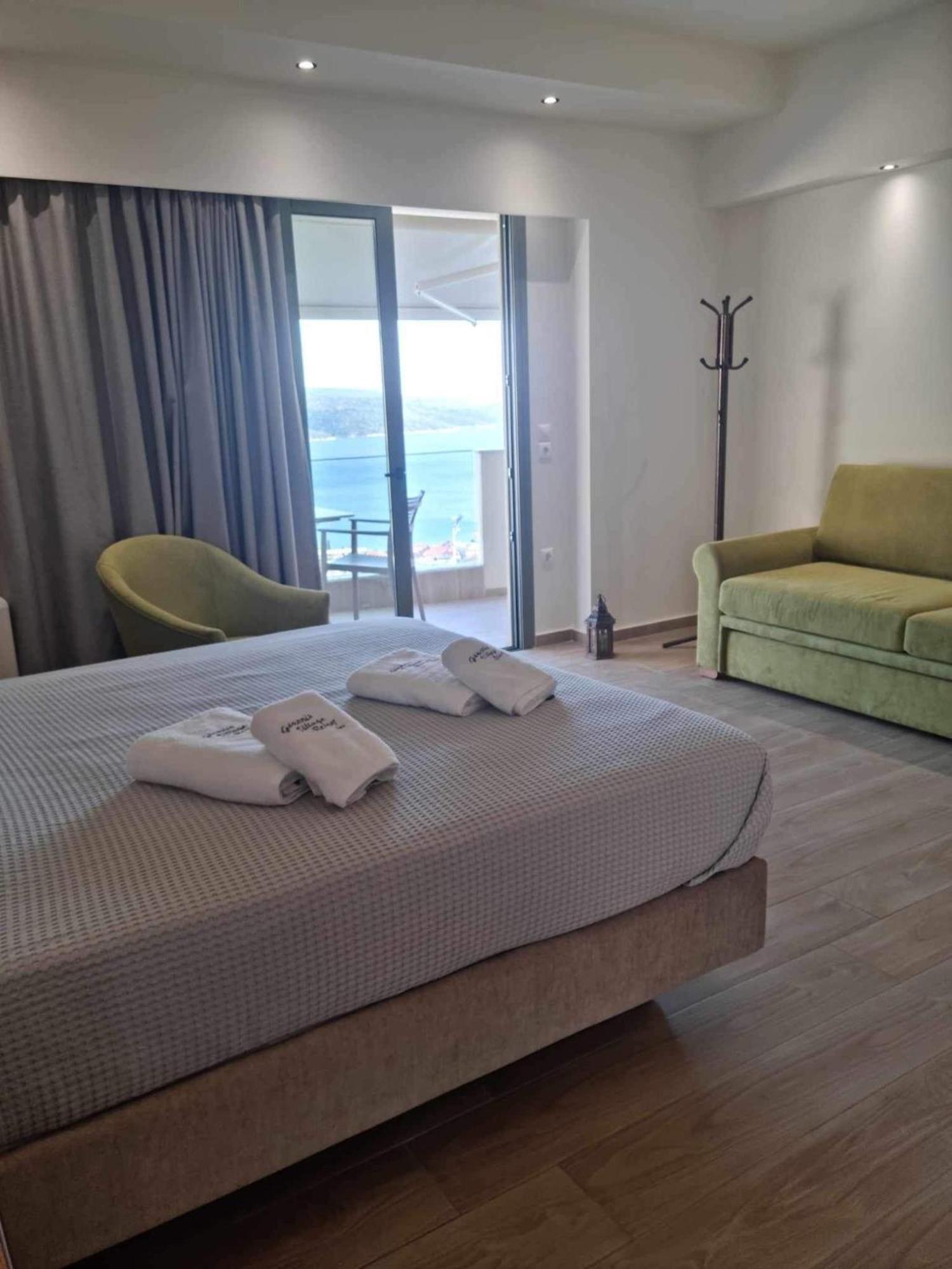 Giannis Village Resort Astakós Exteriér fotografie