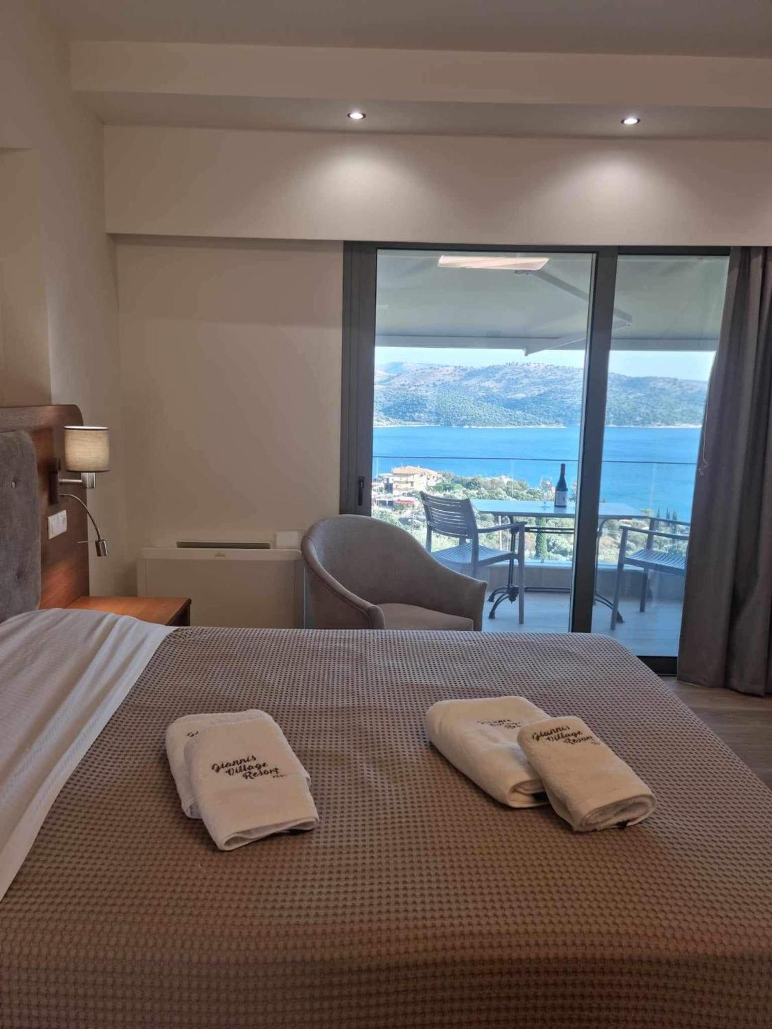 Giannis Village Resort Astakós Exteriér fotografie