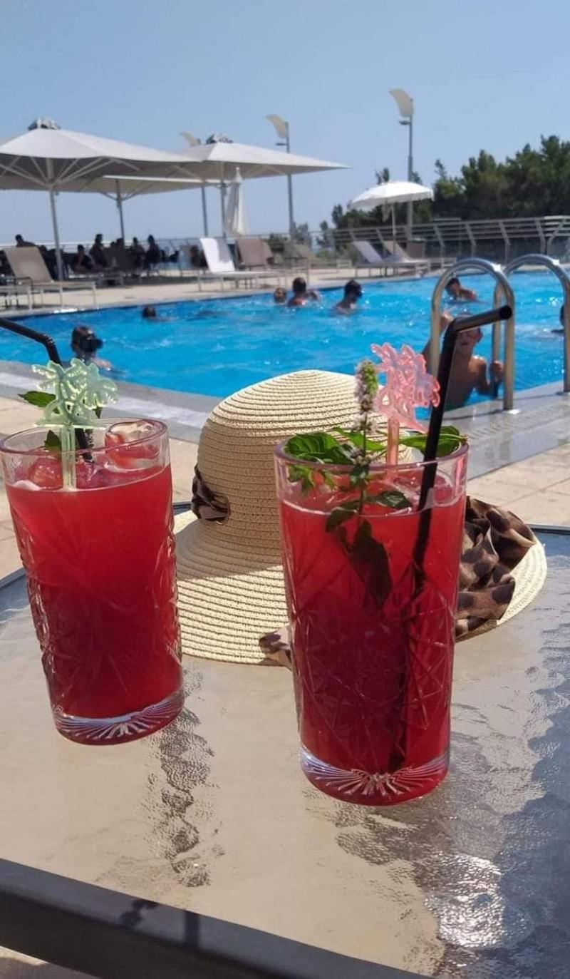 Giannis Village Resort Astakós Exteriér fotografie