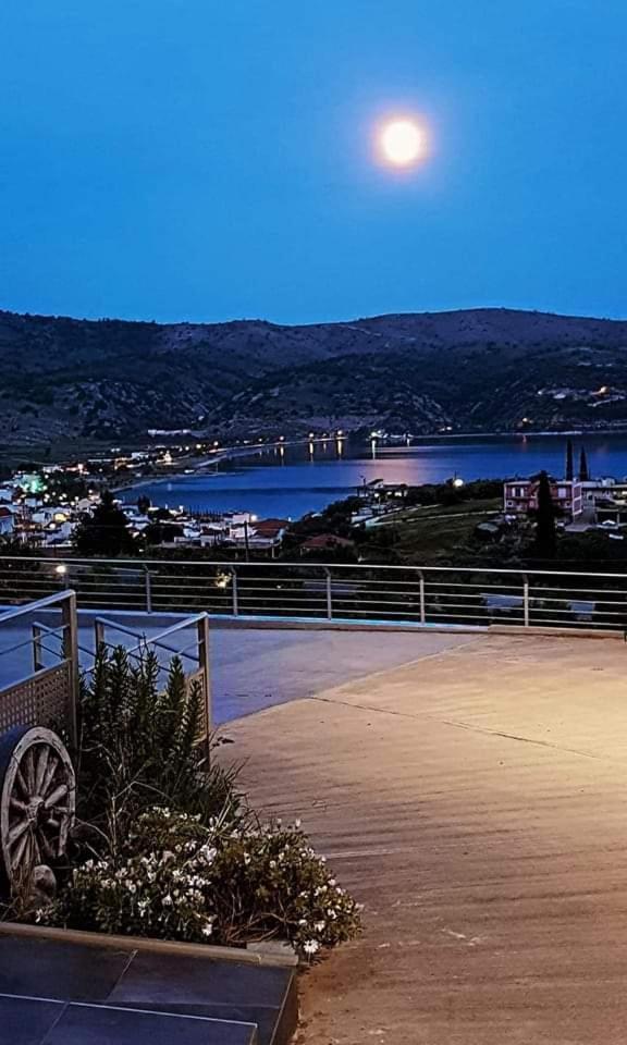 Giannis Village Resort Astakós Exteriér fotografie