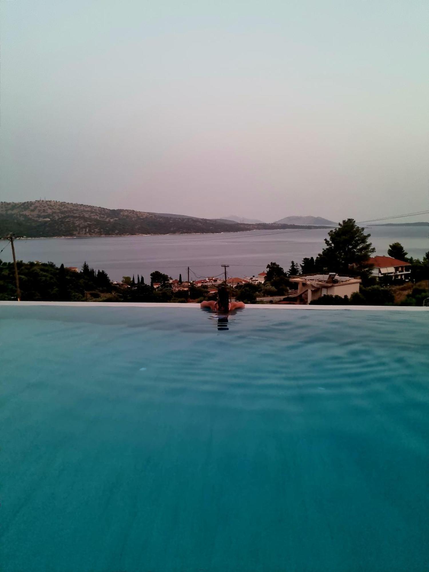 Giannis Village Resort Astakós Exteriér fotografie