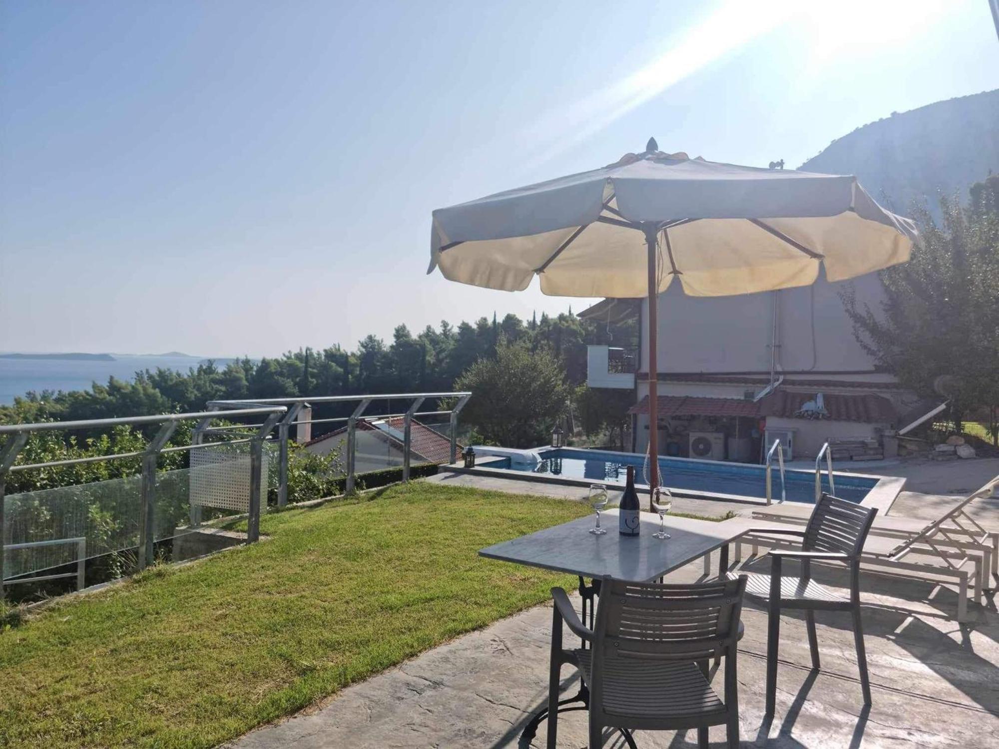 Giannis Village Resort Astakós Exteriér fotografie