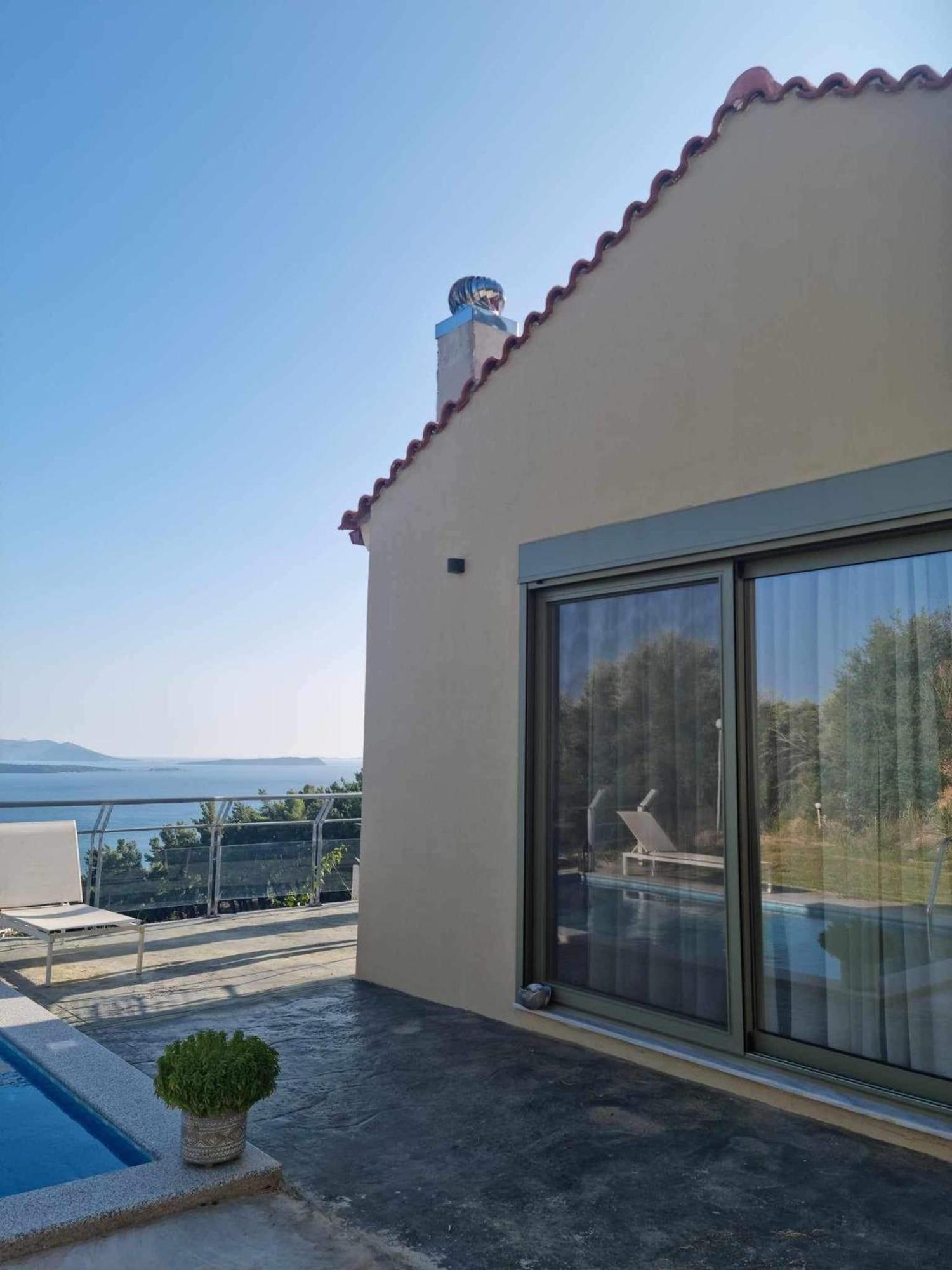 Giannis Village Resort Astakós Exteriér fotografie