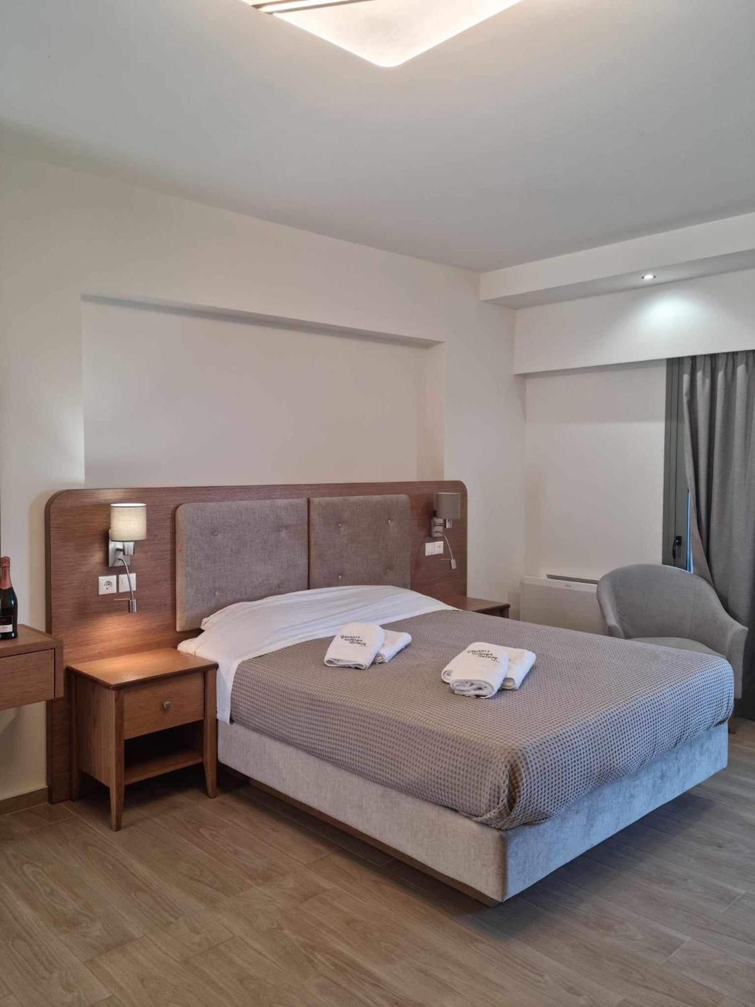 Giannis Village Resort Astakós Exteriér fotografie