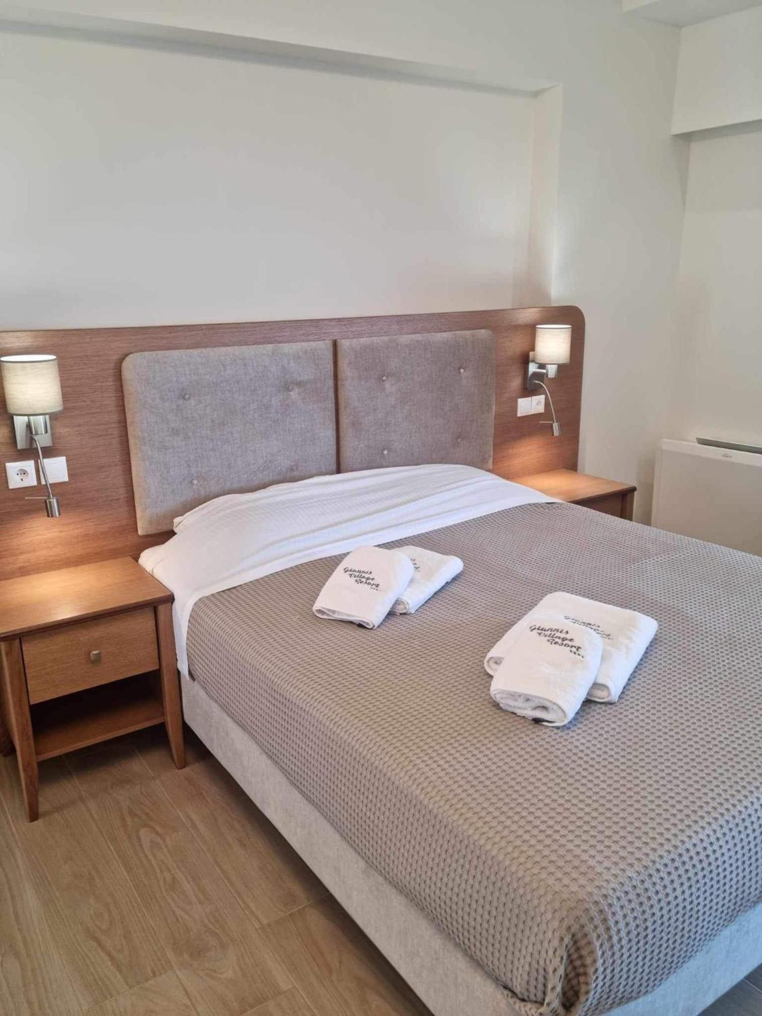 Giannis Village Resort Astakós Exteriér fotografie