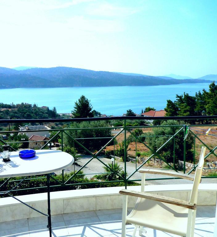 Giannis Village Resort Astakós Exteriér fotografie