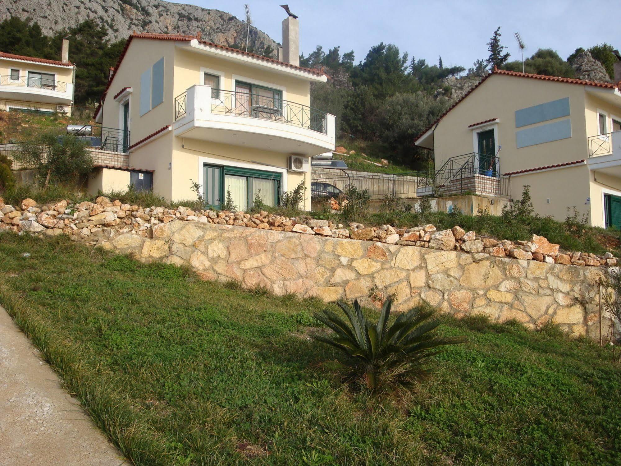 Giannis Village Resort Astakós Exteriér fotografie