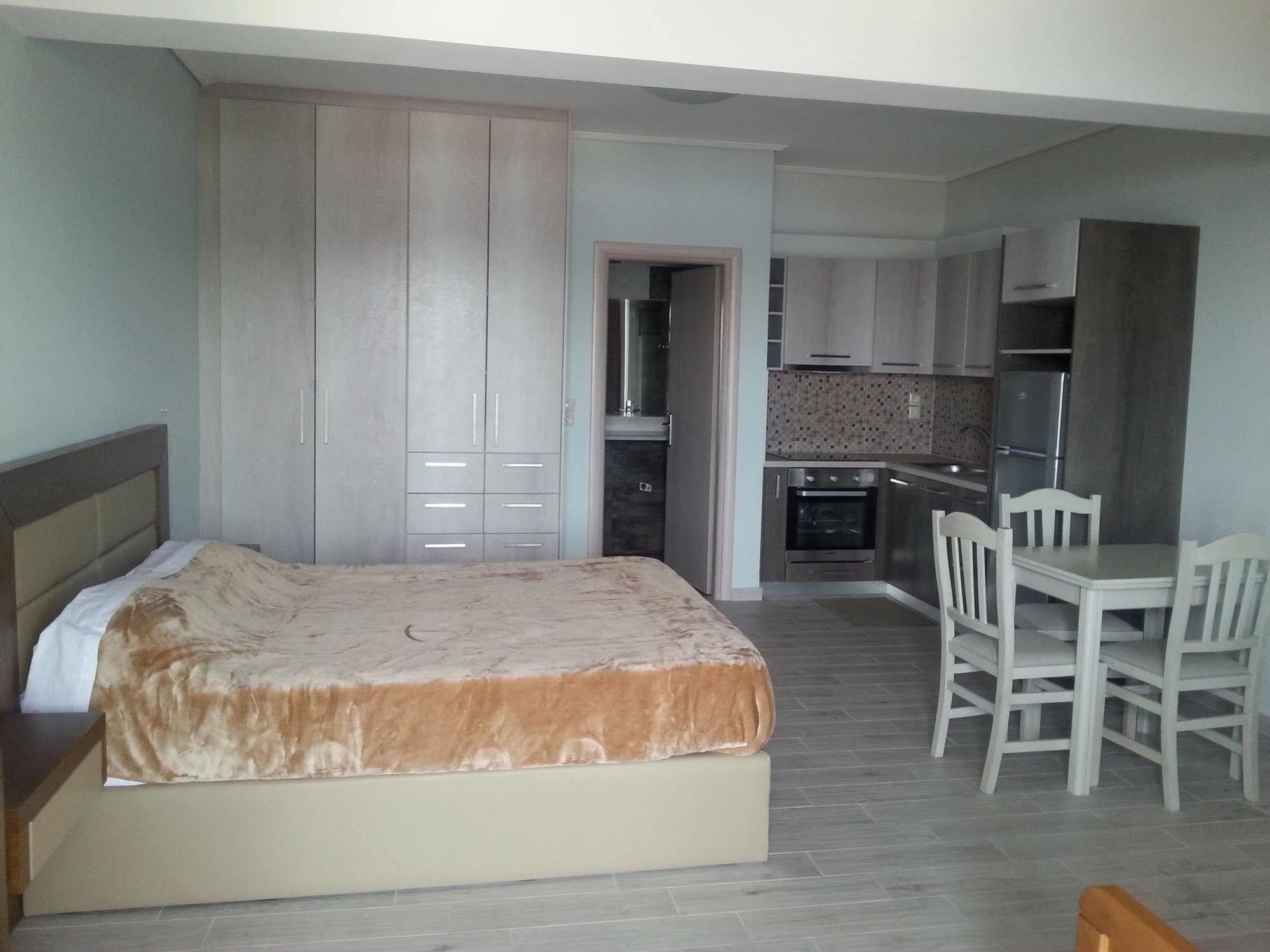 Giannis Village Resort Astakós Exteriér fotografie