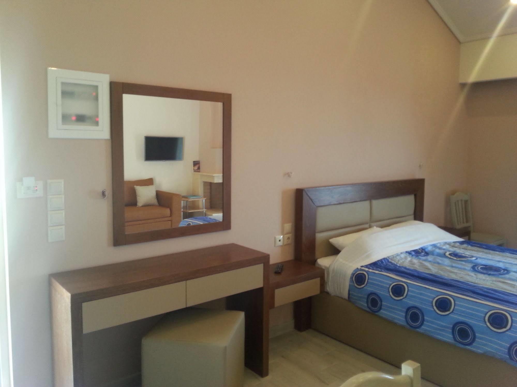 Giannis Village Resort Astakós Exteriér fotografie