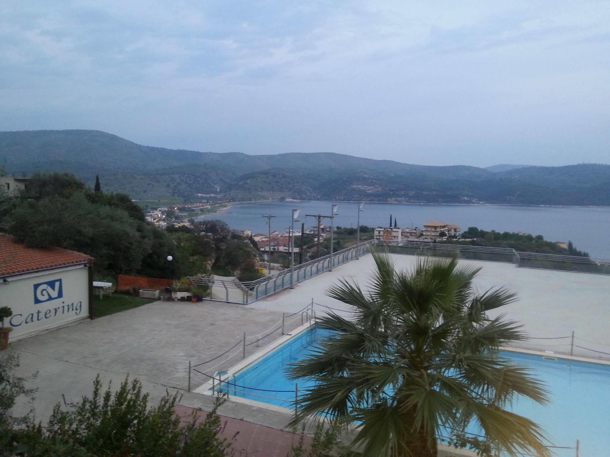 Giannis Village Resort Astakós Exteriér fotografie