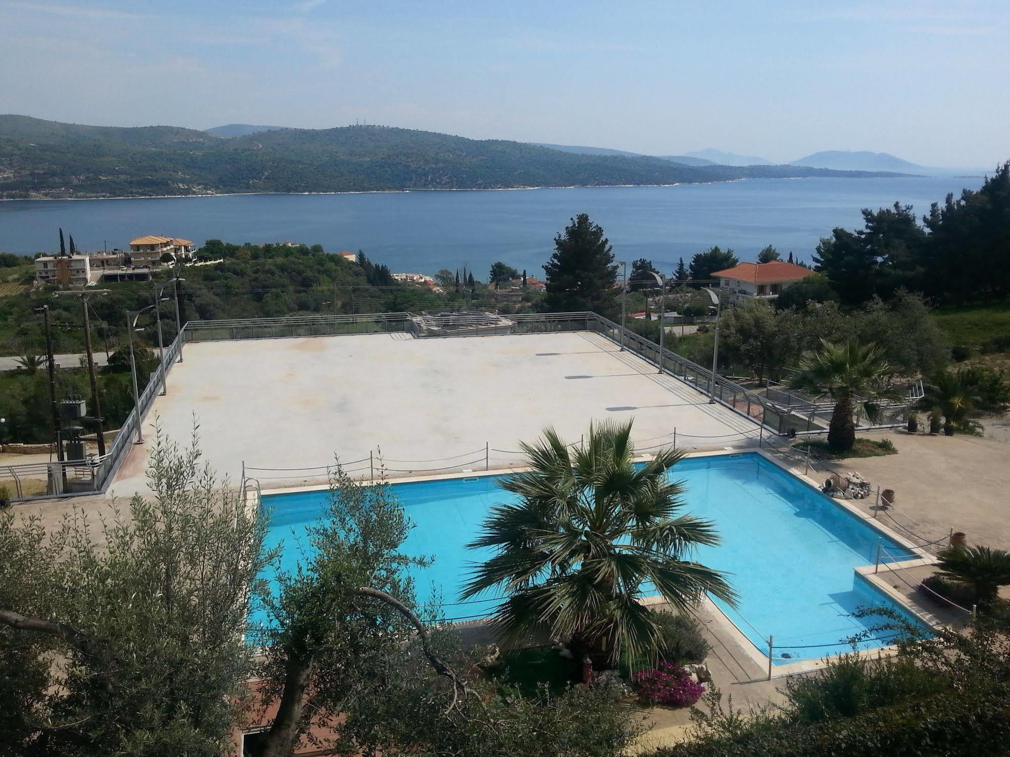 Giannis Village Resort Astakós Exteriér fotografie