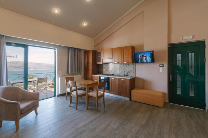 Giannis Village Resort Astakós Exteriér fotografie