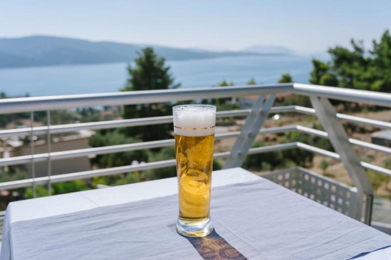 Giannis Village Resort Astakós Exteriér fotografie