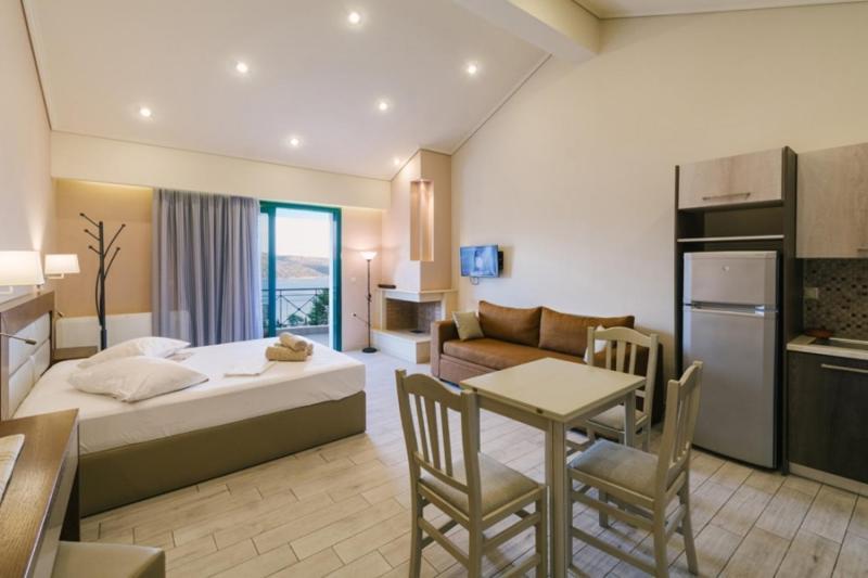 Giannis Village Resort Astakós Exteriér fotografie