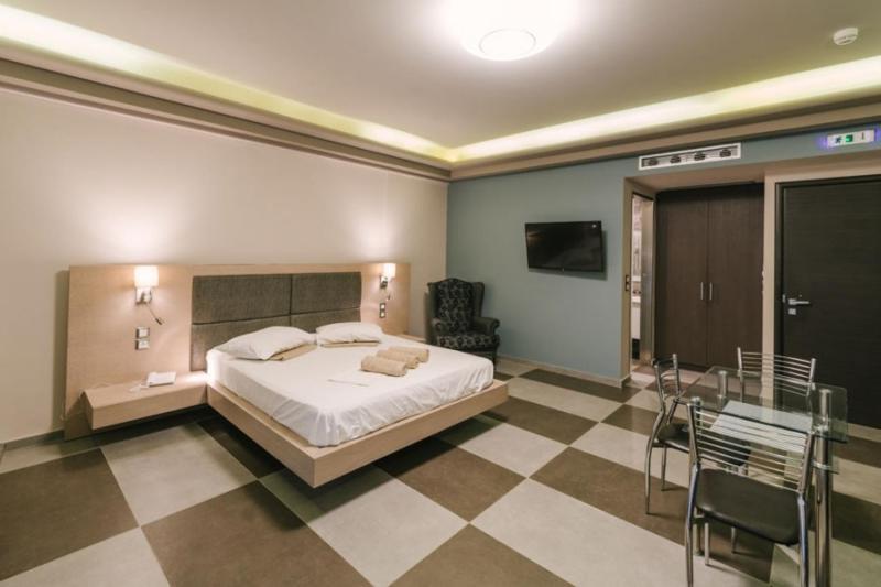 Giannis Village Resort Astakós Exteriér fotografie
