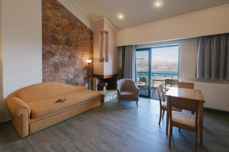 Giannis Village Resort Astakós Exteriér fotografie