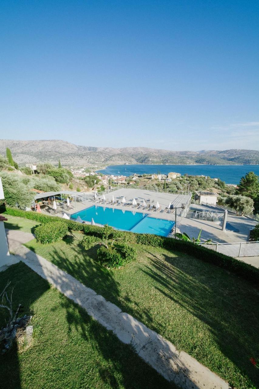 Giannis Village Resort Astakós Exteriér fotografie