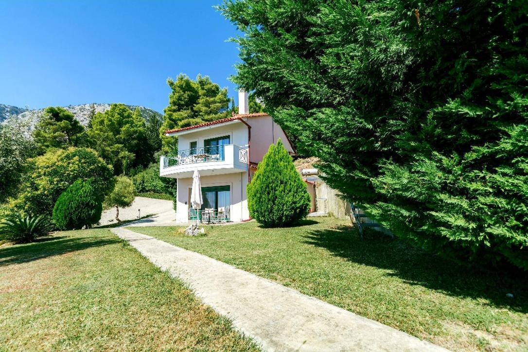 Giannis Village Resort Astakós Exteriér fotografie